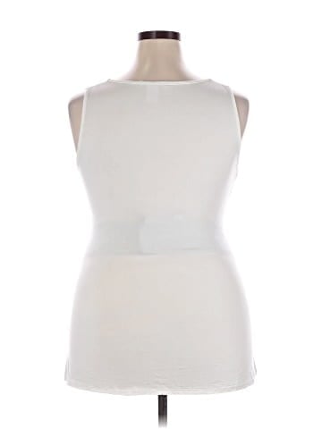 Everly Grey Tank Top (view 2)