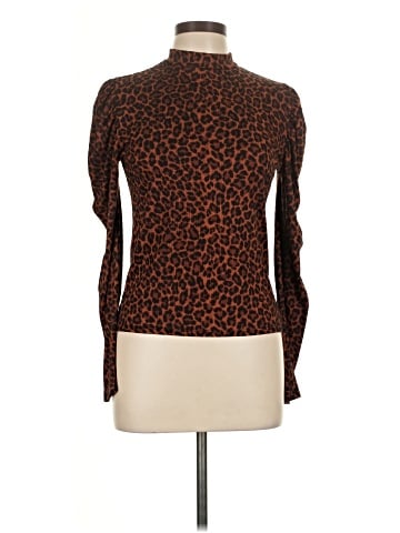 Free Kisses Long Sleeve Turtleneck (view 1)