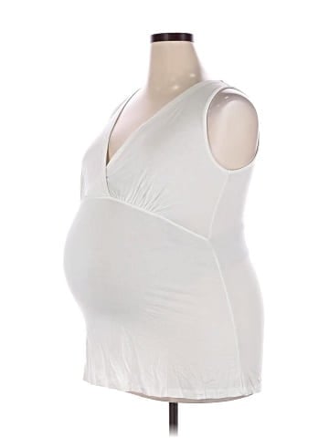 Everly Grey Tank Top (view 1)
