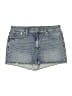 J.Crew Blue Denim Shorts Size 31 waist - photo 1