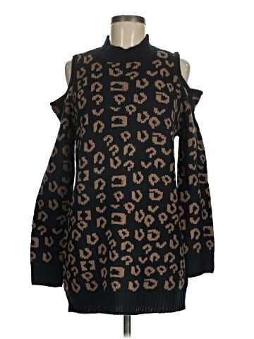 KRISTIN NICOLE Casual Dress (view 1)