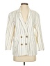 Old Navy Stripes Ivory Blazer Size S (petite) - photo 1