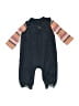 Baby Starters Black Long Sleeve Outfit 6-9 MO / 9 MO - photo 2