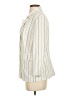 Old Navy Stripes Ivory Blazer Size S (petite) - photo 5