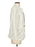 Old Navy Stripes Ivory Blazer Size S (petite) - photo 4