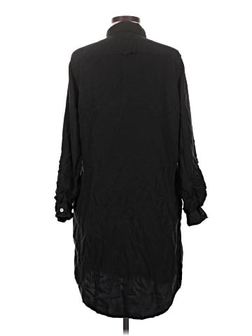 Velvet Heart 3/4 Sleeve Button-Down Shirt (view 2)
