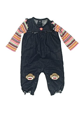 Baby Starters Long Sleeve Outfit (view 1)