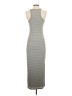 Gap Stripes Gray Casual Dress Size XS (estimated) - photo 2