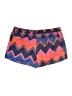 Adidas 100% Polyester Chevron-herringbone Pink Shorts Size L - photo 2