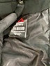 Gerry 100% Polyester Color Block Black Windbreaker Size 10 - 12 - photo 3