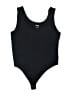 Bar III Black Bodysuit Size L - photo 1