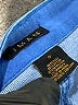 IMAN Color Block Blue Jeggings Size 1X - photo 4