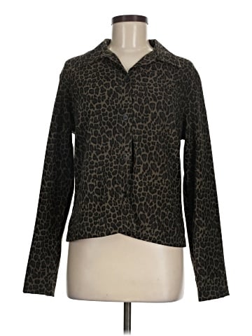 JKLA Long Sleeve Blouse (view 1)