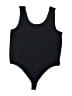 Bar III Black Bodysuit Size L - photo 2
