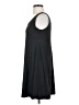 Boston Proper Solid Black Casual Dress Size S (estimated) - photo 5
