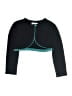 Iris & Ivy Teal Cardigan Size 4 - photo 1