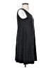 Boston Proper Solid Black Casual Dress Size S (estimated) - photo 4
