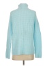 Ann Taylor Blue Turtleneck Sweater Size XS - photo 2