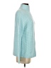 Ann Taylor Blue Turtleneck Sweater Size XS - photo 4