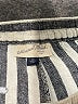 Universal Thread Stripes Silver Gray Casual Pants Size M - photo 6
