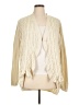 Natural Reflections Ivory Cardigan Size 1X - photo 1