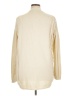 Natural Reflections Ivory Cardigan Size 1X - photo 2