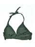 Unbranded Solid Green Swimsuit Top Size XXS (estimated) - photo 1