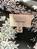Cinq à Sept 100% Polyester Silver Casual Dress Size 10 - photo 7