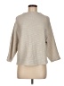 Chico's Tan Turtleneck Sweater Size Med (1) - photo 1