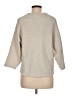 Chico's Tan Turtleneck Sweater Size Med (1) - photo 2