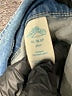 Thereabouts Blue Denim Jacket Size XL 18.5P - photo 3