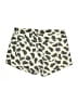 H&M Print Ivory Shorts Size 10 - photo 2