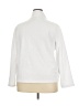iB Diffusion Solid White Jacket Size XXL - photo 2