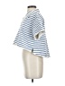 Splendid Blue Short Sleeve Polo Size S - photo 5