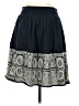 Unbranded Paisley Blue Casual Skirt Size XXS (estimated) - photo 2