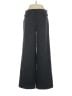Ann Taylor LOFT Chevron-herringbone Gray Dress Pants Size 4 - photo 1