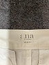 a.n.a. A New Approach White Casual Pants Size 8 - photo 7