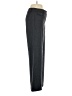 Ann Taylor LOFT Chevron-herringbone Gray Dress Pants Size 4 - photo 4