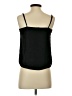 Melrose and Market 100% Polyester Black Sleeveless Blouse Size XS - photo 2