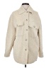 Assorted Brands 100% Polyester Ivory Cardigan Size S - photo 1