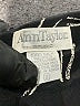 Ann Taylor 100% Silk Print Black Silk Blazer Size 2 - photo 6