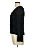 INC International Concepts Black Long Sleeve Top Size M (estimated) - photo 5