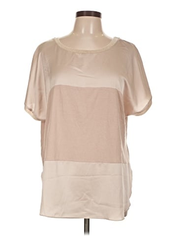 Lola Short Sleeve Blouse (view 1)