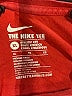 Nike 100% Cotton Red Short Sleeve Top Size XL - photo 7