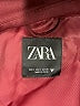 Zara Solid Burgundy Jacket Size S - photo 6
