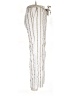 FRNCH Stripes Ivory Track Pants Size L - photo 4