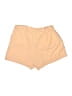Ecothreads Solid Tan Khaki Shorts Size L - photo 2