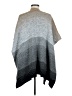 Unbranded Gray Poncho One size (estimated) - photo 2