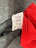 MM Couture Red Short Sleeve Blouse Size XS - photo 8