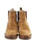 Cecelia New York Tan Brown Ankle Boots Size 7 1/2 - photo 2